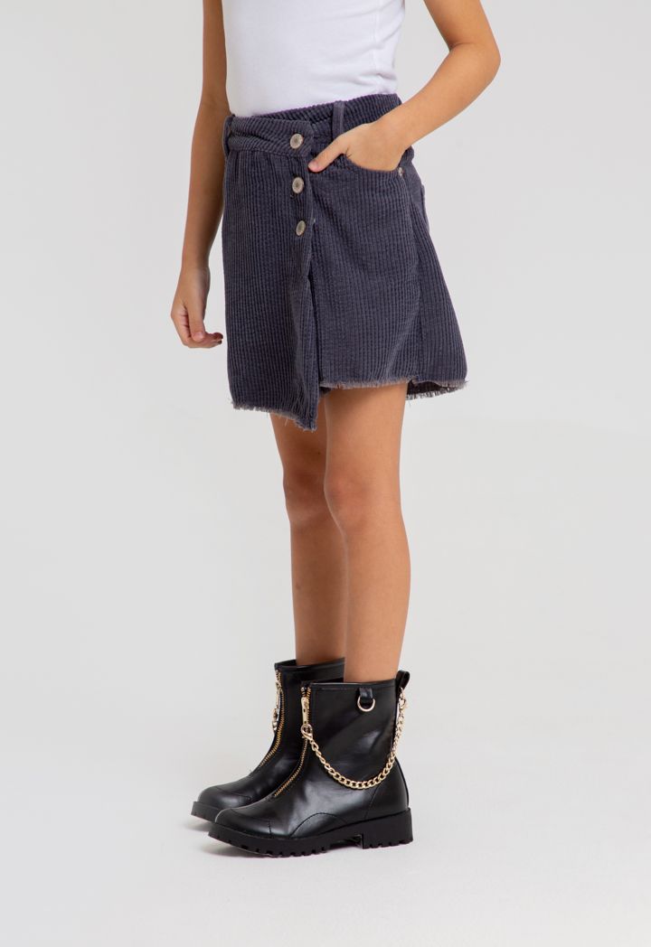 Denim mini skirt sale 2025