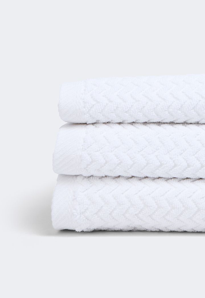 Chevron Hand Towel