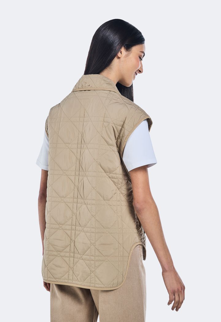 High low vest online