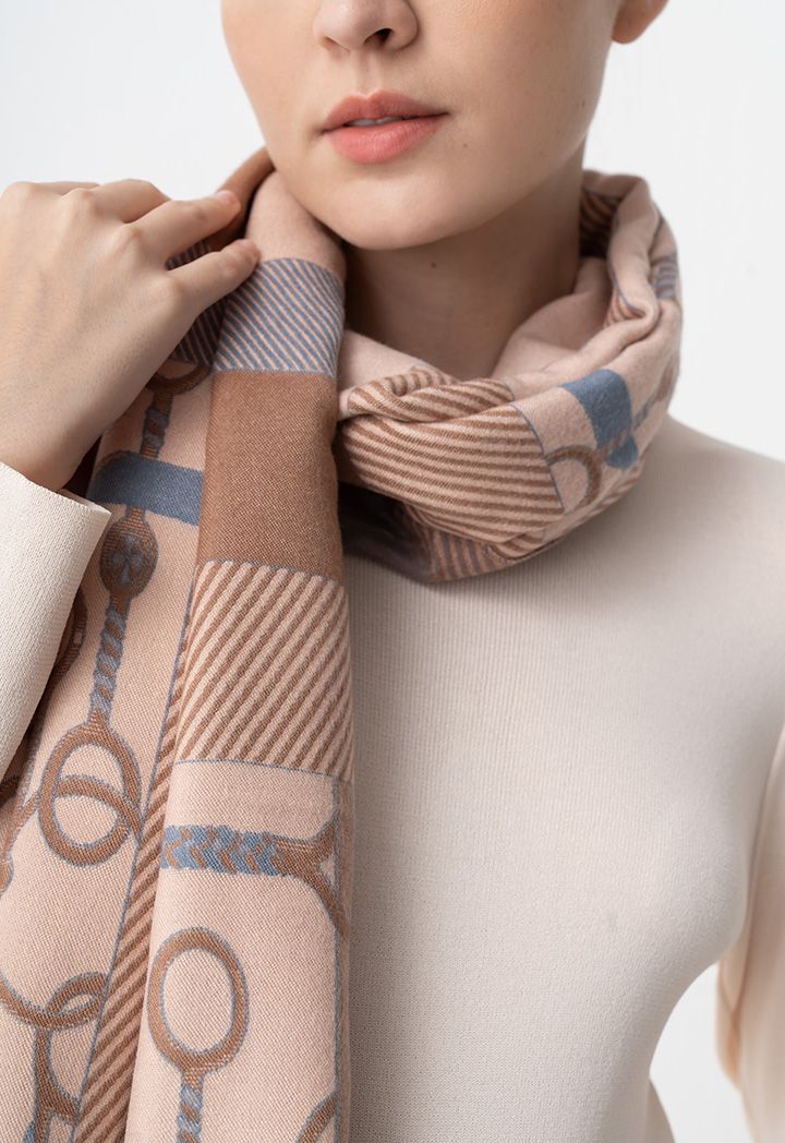 Multicolor shawl online store
