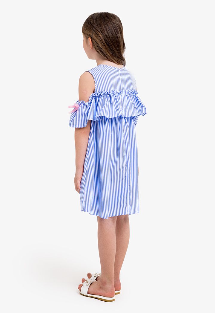 Frill summer dress online