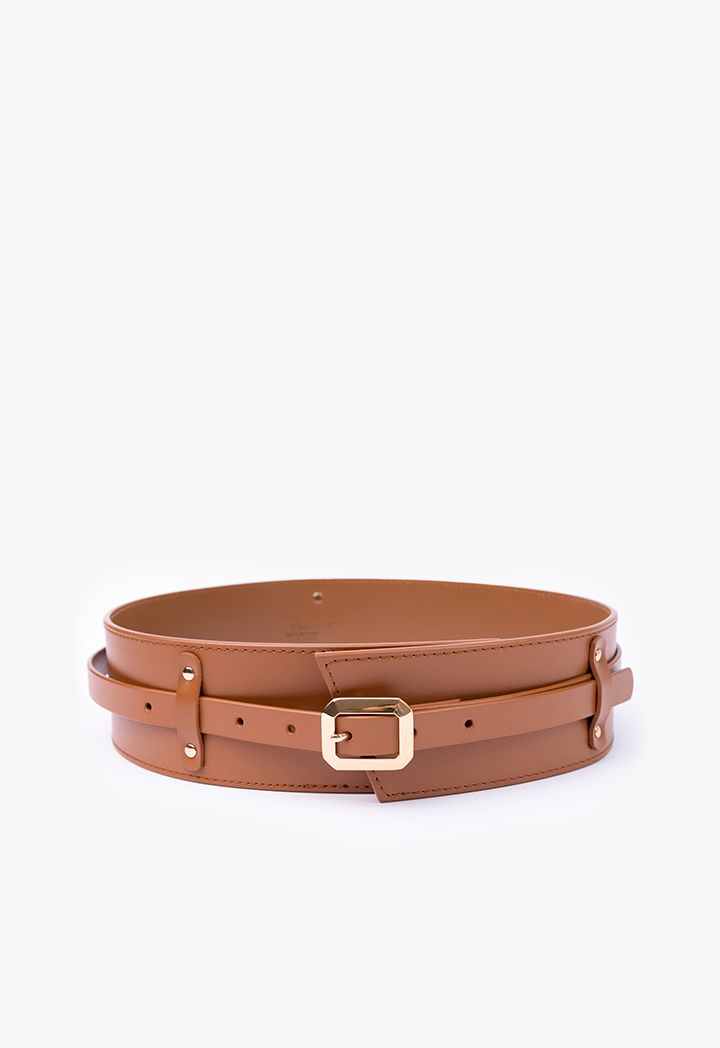 Pu leather belt outlet