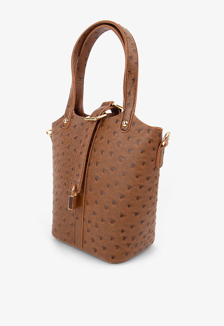Ostrich bag price discount