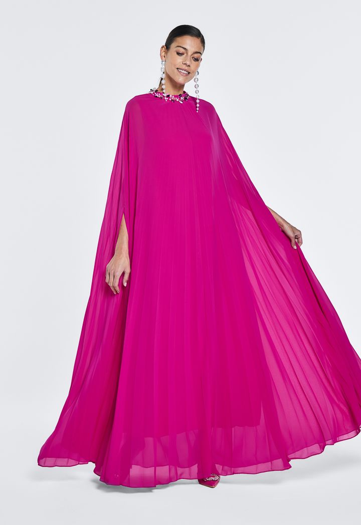 Cape maxi hot sale