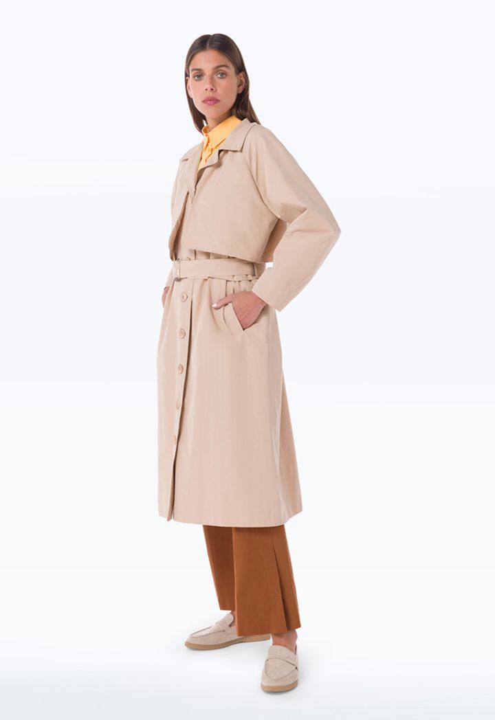 Maxi coat sale sale