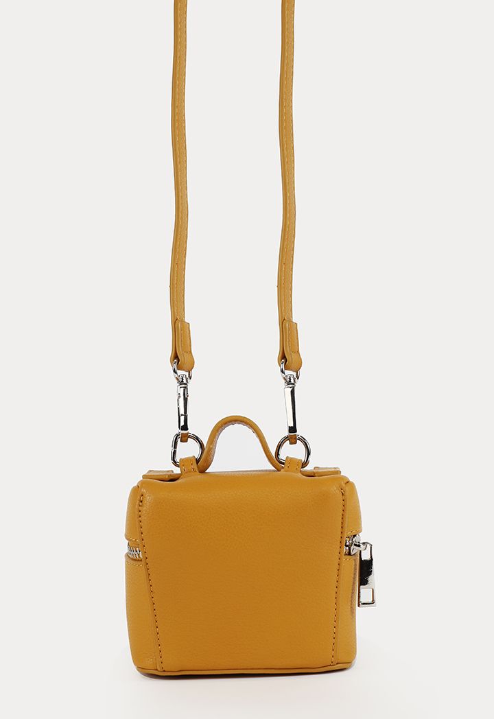 Mini Top Handle Box Bag Sale