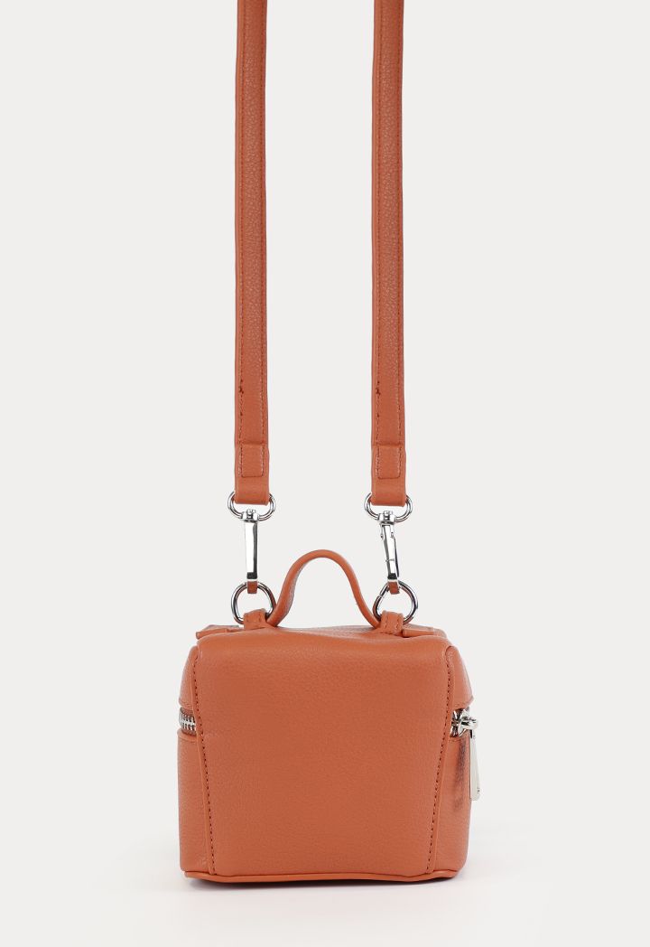 Mini Top Handle Box Bag Sale
