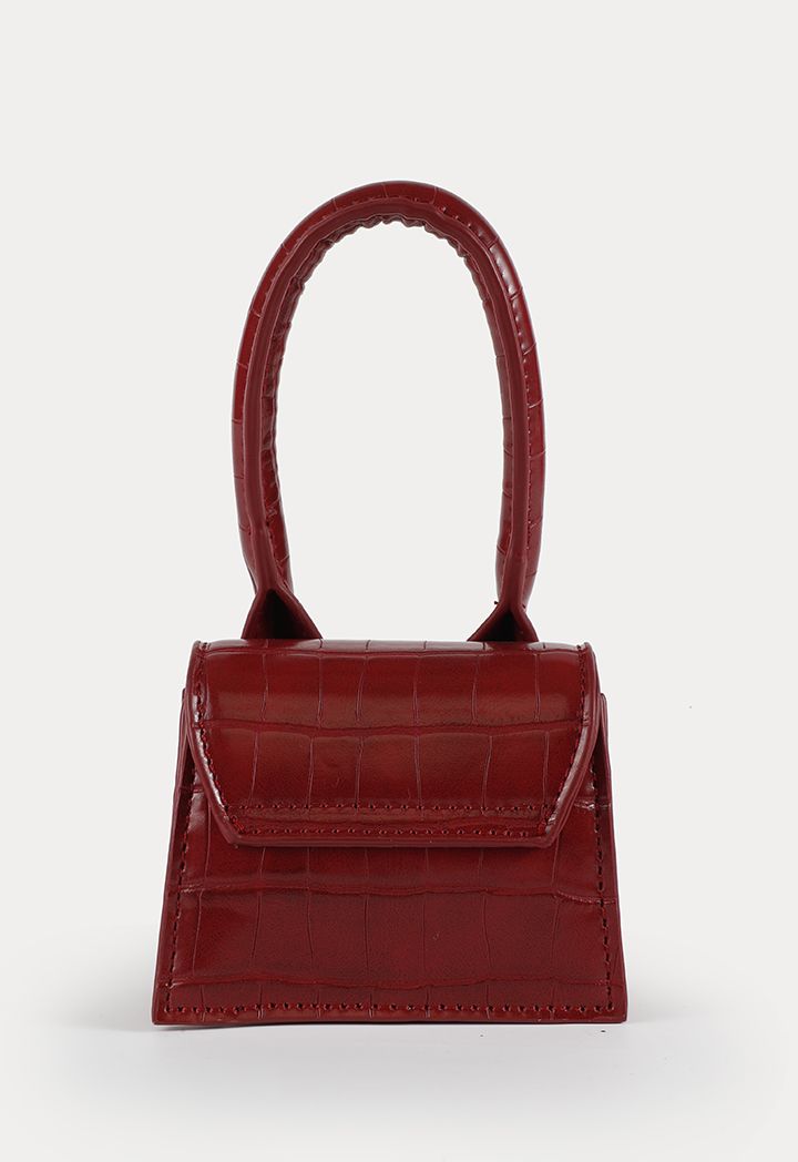 Mini Crossbody Top Handle Bag Sale