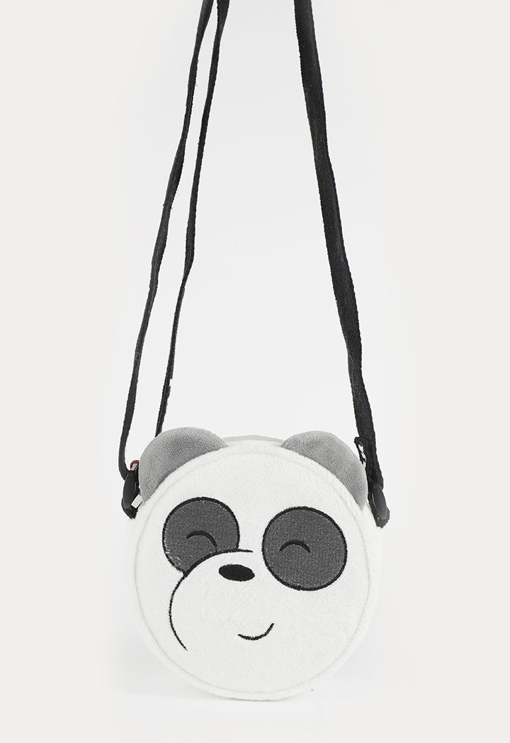 We bare bears sling bag hot sale