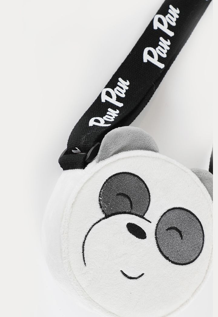 We bare bears sling bag 2025