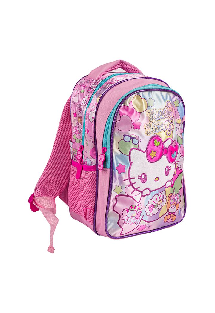 Kitty school backpack sales