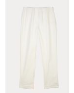Formal Solid Straight Leg Trousers