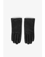 Textured Monogram Gloves