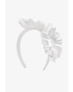 Silk Floral Headband