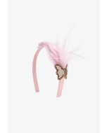 Butterfly Embellished Headband