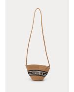 Beach Straw Shoulder Bag -Sale