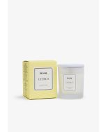 Riva Citrus Amber Scented Candle