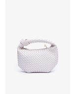Mini Textured PU Hobo Bag -Sale
