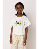 Daisy Duck Embellished T Shirt