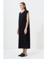 Basic Sleeveless Maxi Dress