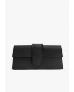 Solid Genuine Leather Pouch