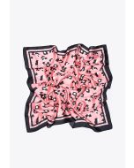 Pink Panther Print Smooth Scarf -Sale