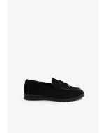 Classic Solid Loafers