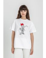 Disney Minnie Mouse Patch T-shirt