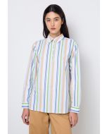 Striped Long Sleeve Shirt