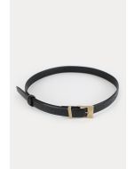 PU Leather Belt With Pin Buckle Closure -Sale
