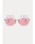 Cartoon Decorative Frame Sunglasses -Sale