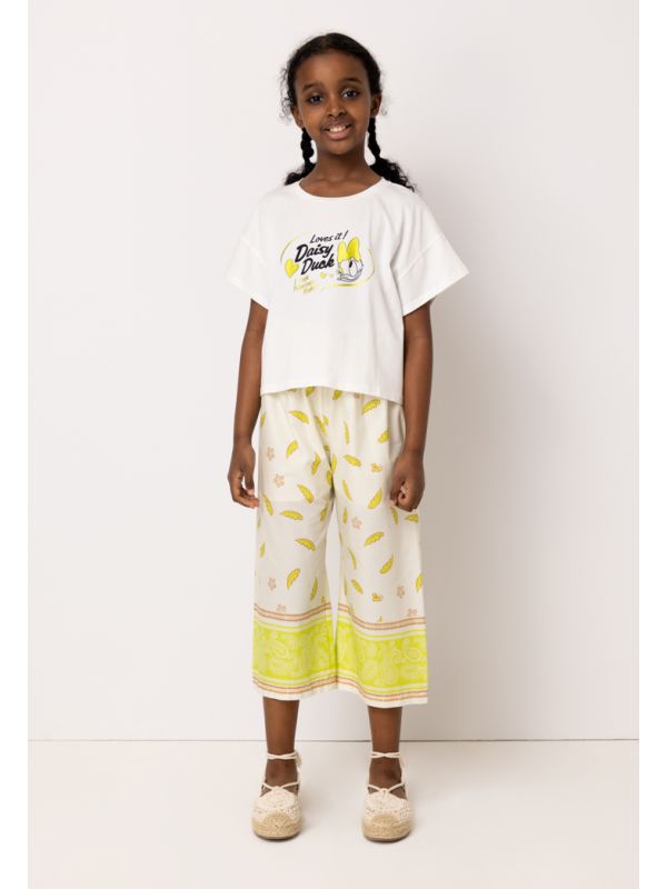 Zara daisy duck shirt outlet