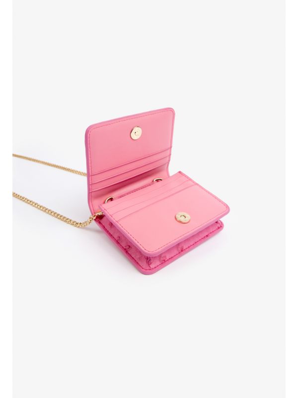 Ostrich crossbody on sale
