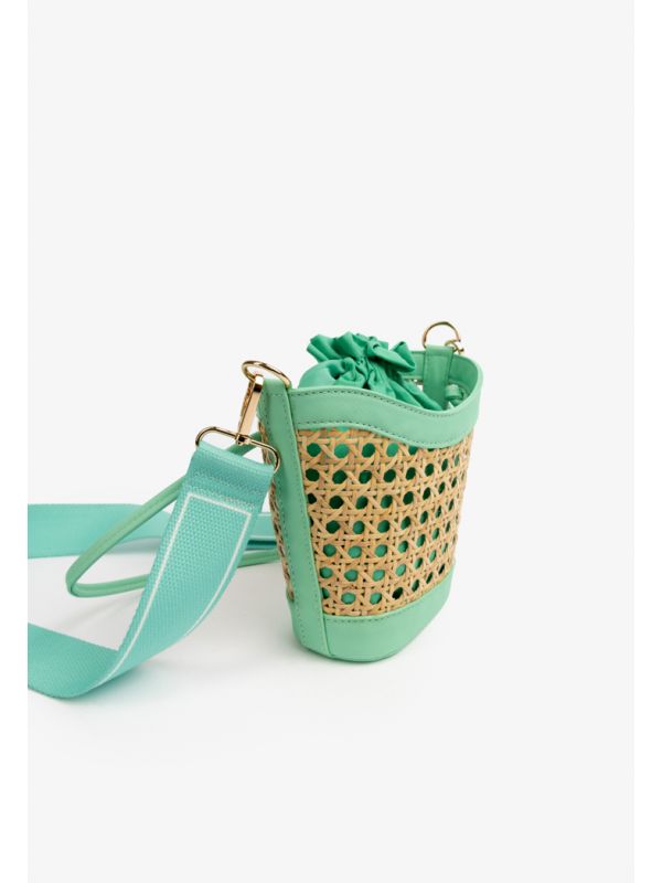 Iconic rattan bag sales