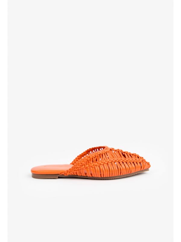 Schutz marli sales woven slides