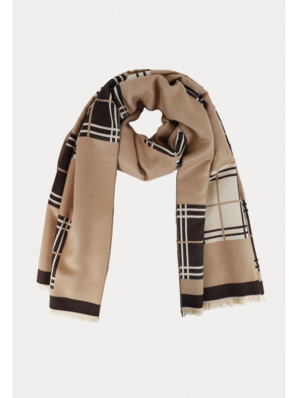 Burberry store pashmina scarf