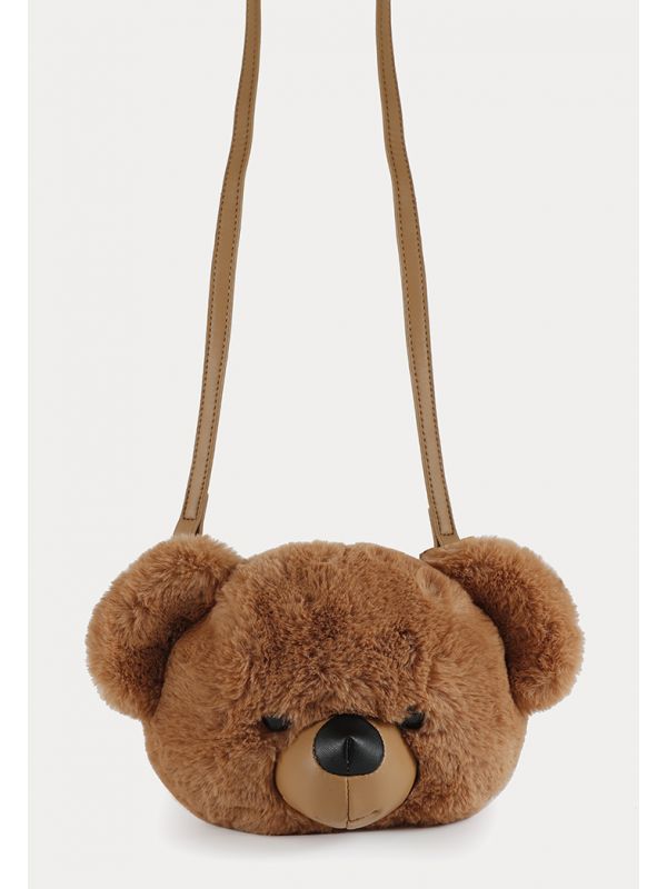 Teddy bear purse discount aldo
