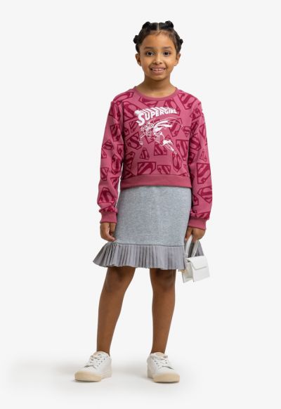 Sweatshirt dress clearance sale