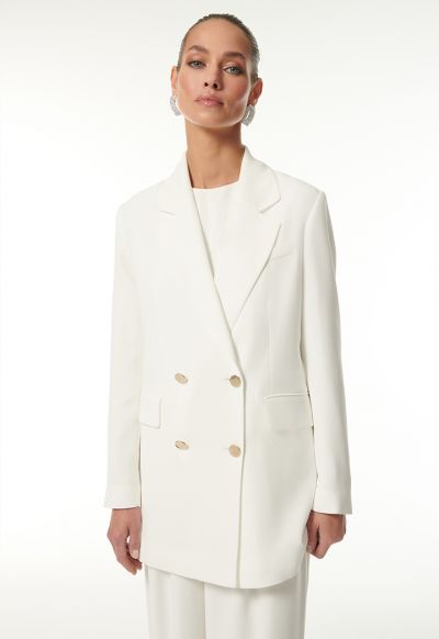 Designer blazer sale sale