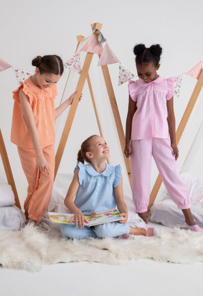 Romantic pajama set best sale