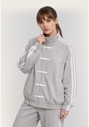  Chinese Style High-Neck Jacket