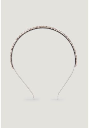 Slim Crystal Sparkle Headband
