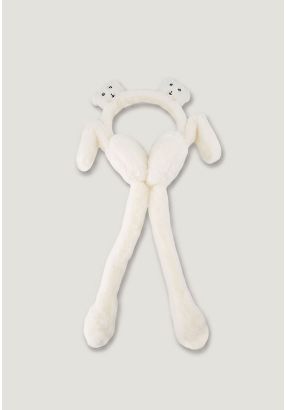  Fur Ear Mufflers with Moving Ears