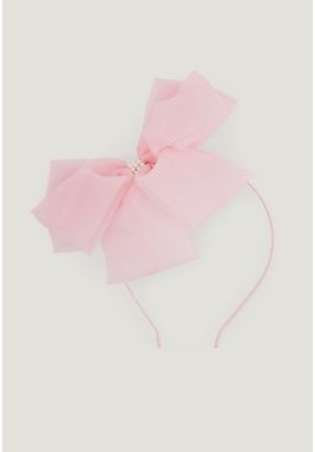 Dramatic Bow Headband