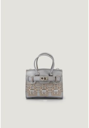 Mini Windows Crossbody Bag