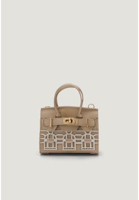Mini Windows Crossbody Bag