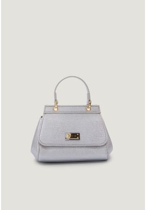 Sparkling Mini Top Handle Bag