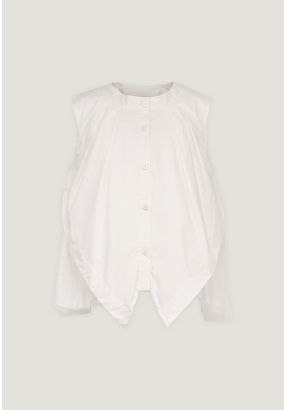 Overlap Mesh-Detailed Solid Top