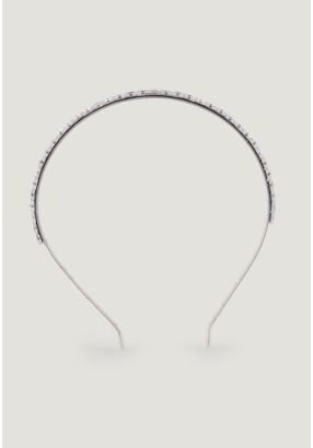 Slim Crystal Sparkle Headband