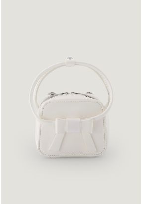 Box Mini Top Handle Bag